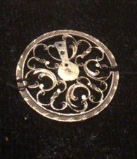 Coq de Montre à Gousset