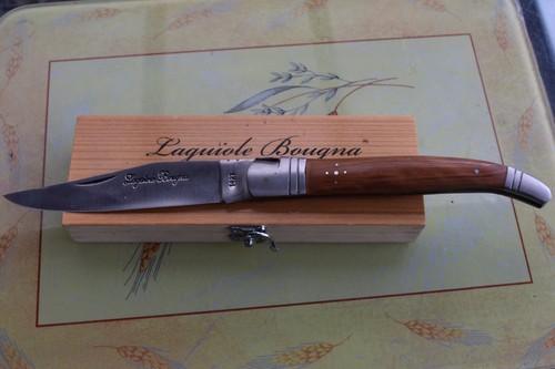 Grand couteau pliant - grand, laguiole