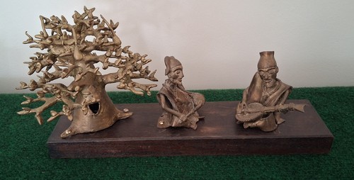 Sculptures orientale en - 3, orientale?