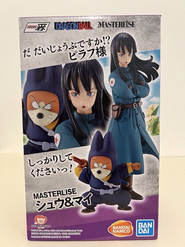Dragon ball shu - &, mai