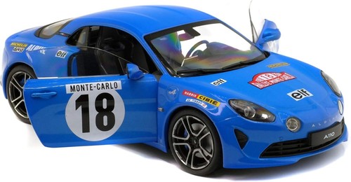 Renault alpine a110 rallye - renault,