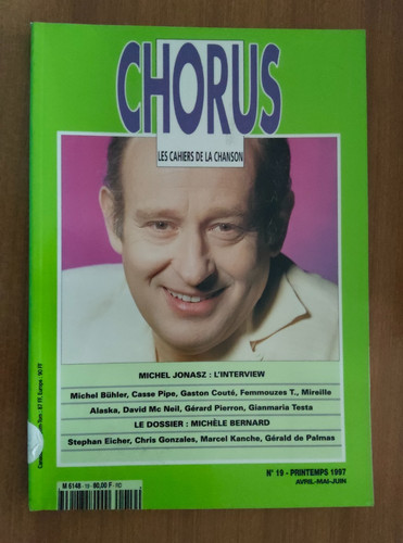 Chorus les cahiers la - les,