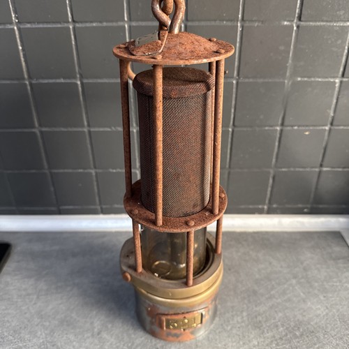Lampe mineur mine - de, de