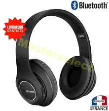CASQUE AUDIO BLUETOOTH 4.2