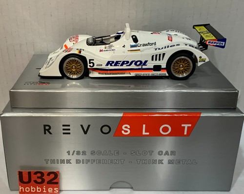 Slot car revoslot 0299 - revoslot, rs-0299