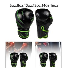 Gants de boxe pour hommes et