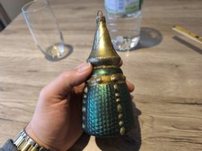 SUPERBE ANCIENNE BOULE DE NOEL