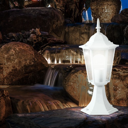 Extérieur lampe sur pied cour - extérieur,