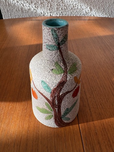 Vallauris vase céramique - vallauris,