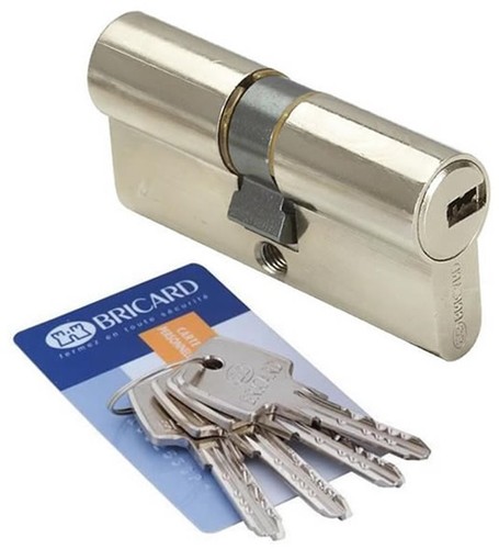 Cylindre porte debrayable - de,