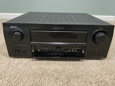 Denon avr 2809ci channel - denon, avr-2809ci