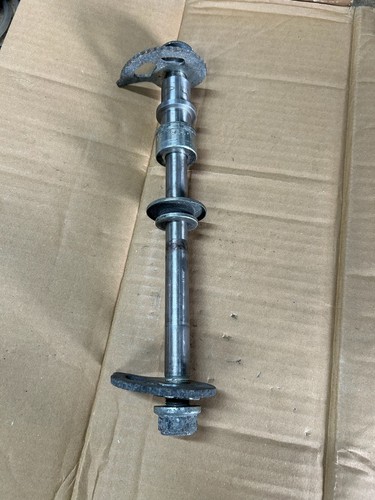 Axe roue arrière suzuki - de,