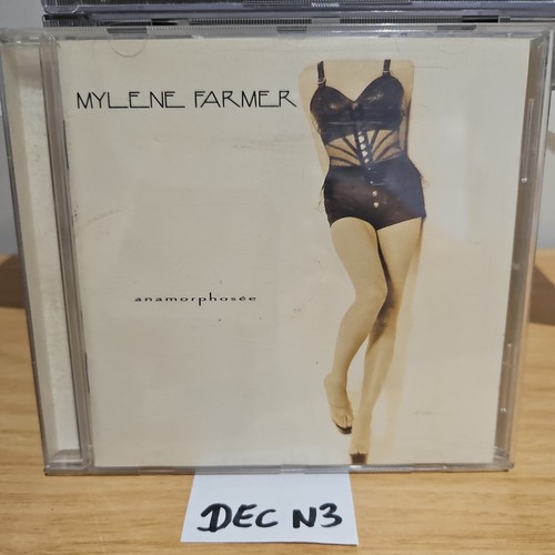 Mylène farmer - cd,