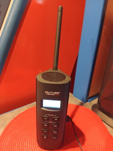 Radio portable mytube tube - radio, my
