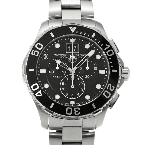 Chronographe quartz tag - chronographe,