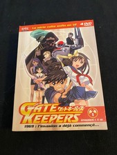 Dvd MANGA Gate Keepers