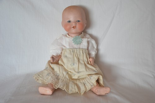 Poupée bébé ancienne armand - poupée,