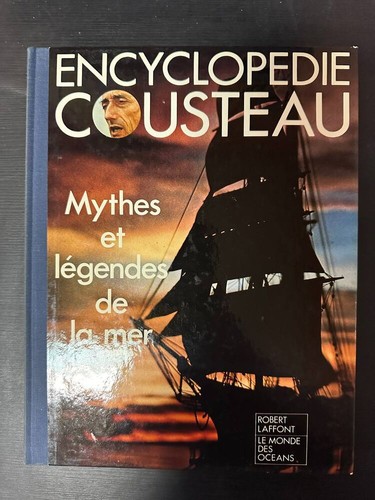 Encyclopedie cousteau mythes - encyclopedie,