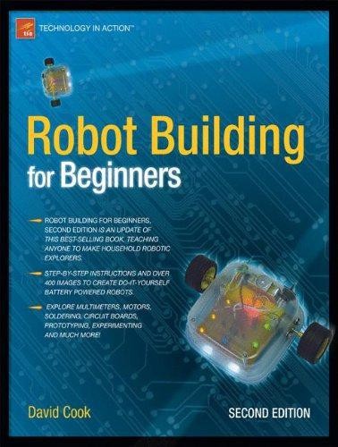 Robot building for beginners - robot,