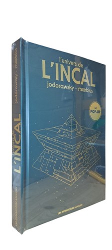 Incal l univers - -, l'univers