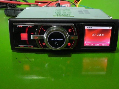 Alpine ida x305s digital media - ida-x305s,