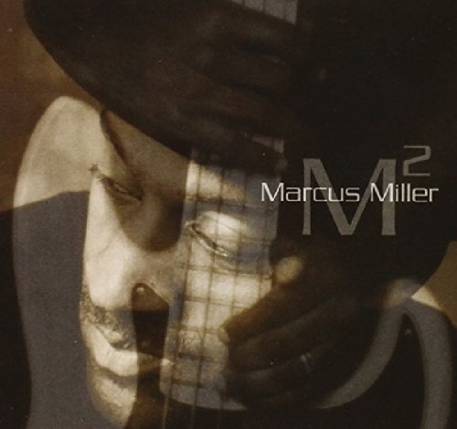 Marcus miller - miller, (cd)
