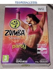 Nintendo Wii - Zumba Fitness