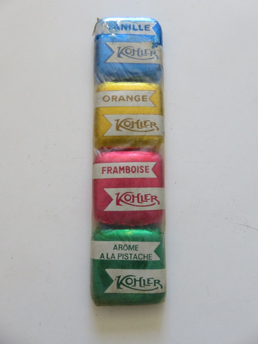 Ancienne chocolat factice - ancienne,