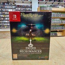 Sword Of The Necromancer