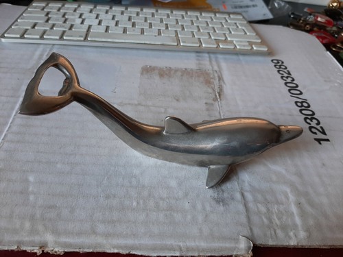 Décapsuleur dauphin en - décapsuleur,