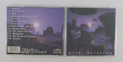 Disque marshall law - disque,