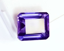 Naturel Tanzanite Bleue