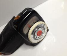 Posemètre rétro cellule photo IKOPHOT S ZEISS IKON mesure de la luminosité