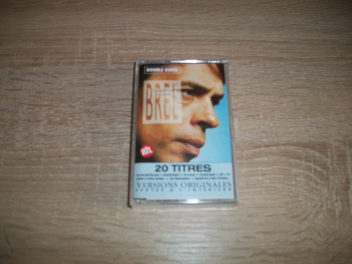 Cassette audio jacques - audio,,
