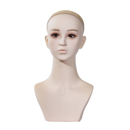 Buste mannequin pvc surface - buste,