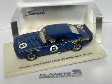 SPARK CHEVROLET CAMARO SUNOCO PENSKE # WINNER TRANS-AM  1968  1/43