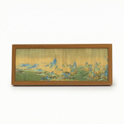 Cadre décoratif sur socle - sur,