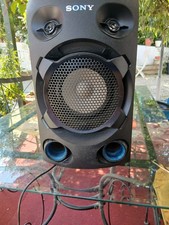 enceinte filaire bluhoot avec lecteur cd SONY