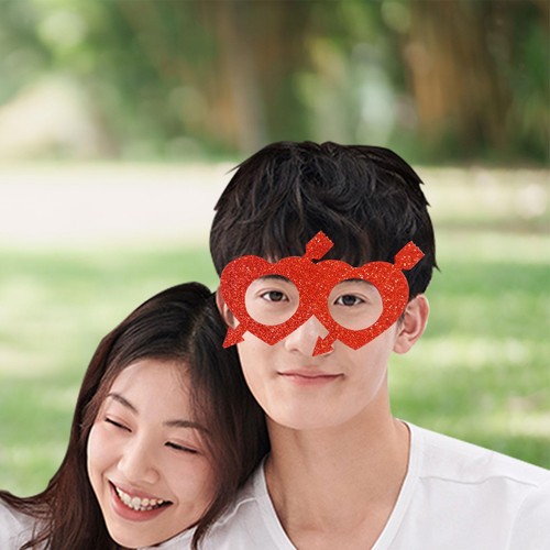 Lunettes saint valentin - de,