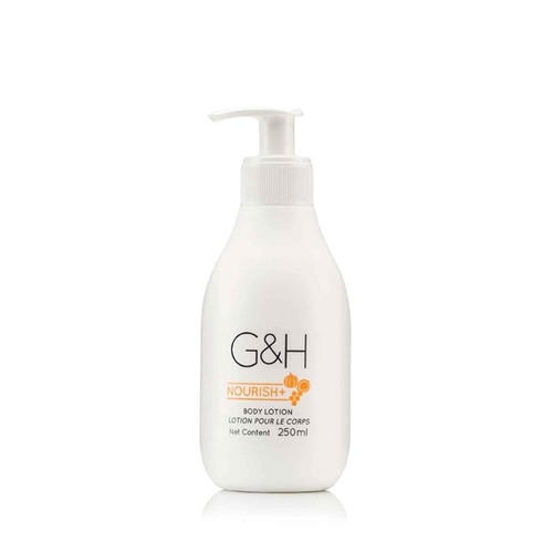 Lotion nourrissante pour - , le