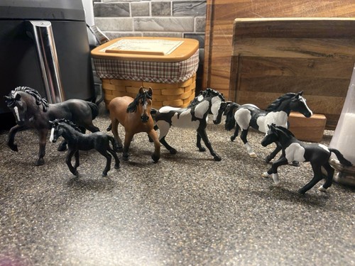 Schleich custom lot - lot!, +