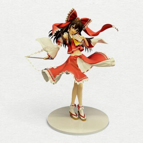 Freeing touhou project reimu - freeing,