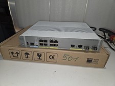 Commutateur réseau PoE 8