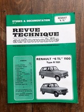 Revue technique automobile