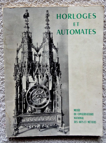 Horloges automates - horloges,