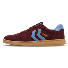 Hummel Chaussures Handball Perfekt Synth Suede Indoor retro Sneaker 222812 3699