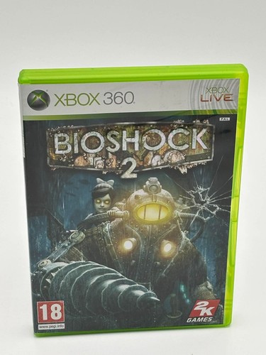 Jeu bioshock xbox - bioshock, 2