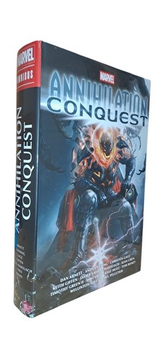 Annihilation conquest - annihilation,