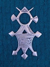 Ancienne Croix Touareg,  Bilma