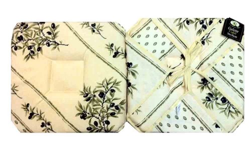 Coussin chaise olivou - chaise,